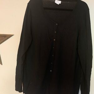 Old navy cardigan sweater